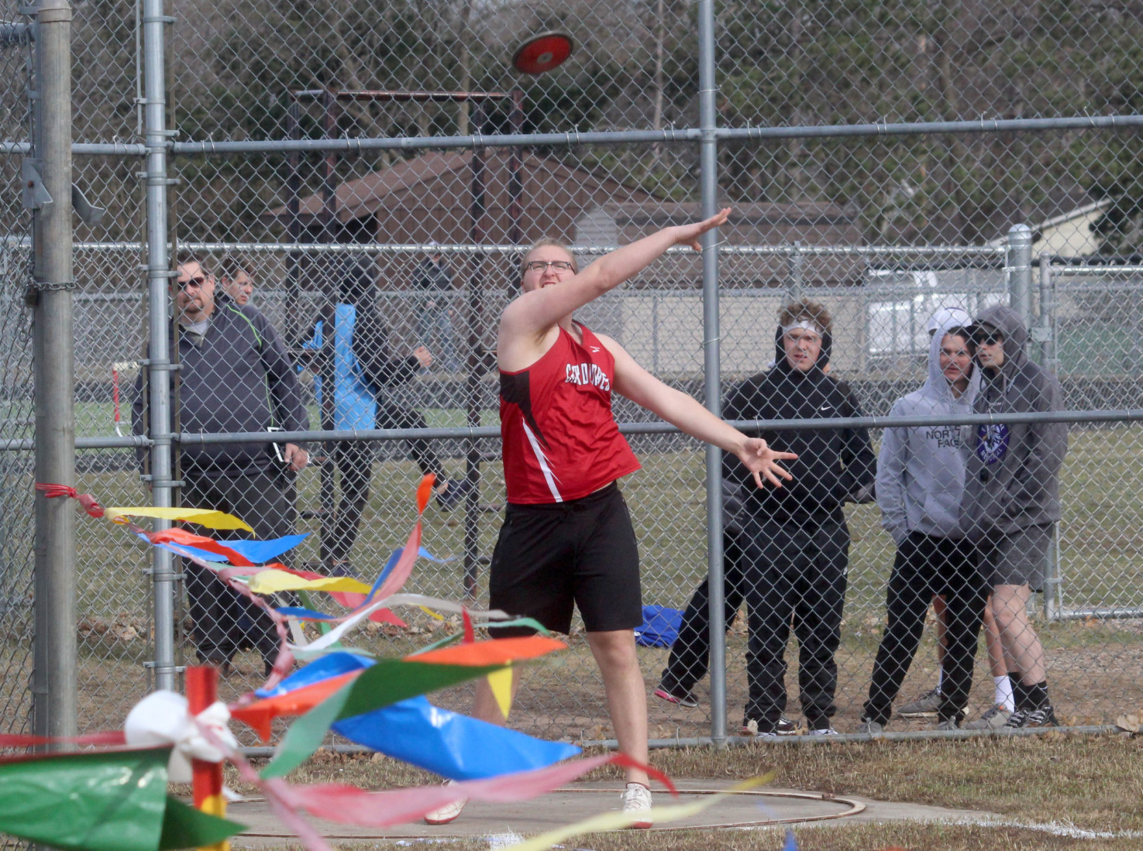 Chi-Hi track and field triangular 4-9-19